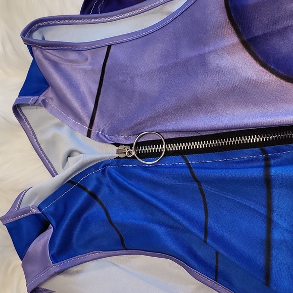 Colorful summer blouse - Picture 10 of 10